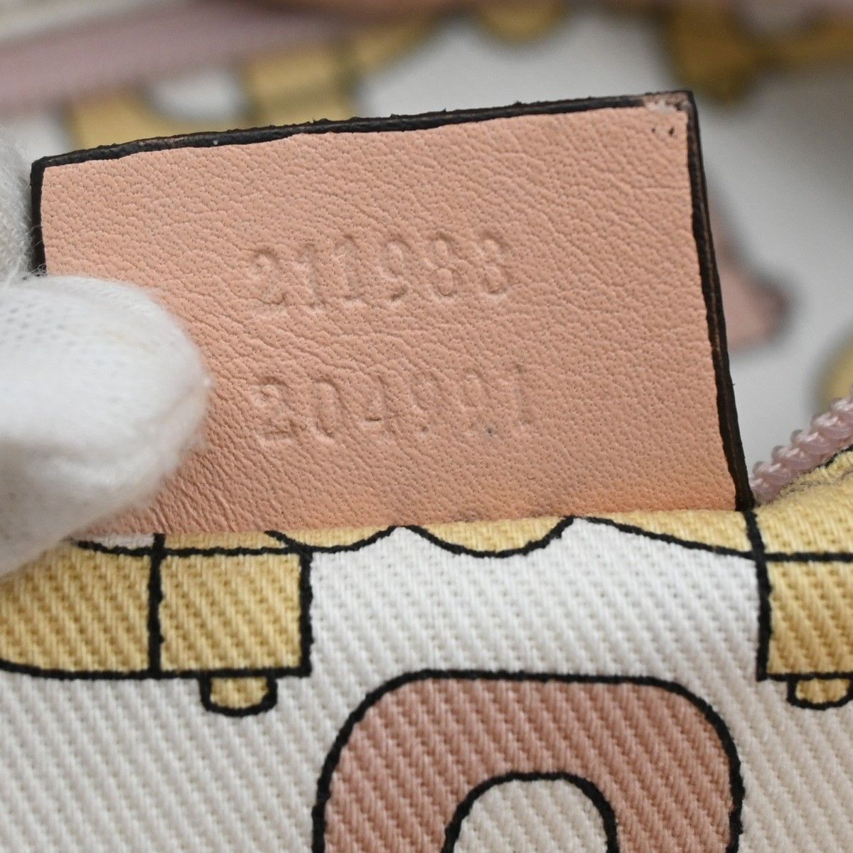 Gucci Gucci D-Ring Shoulder Bag Leather Size ONE SIZE - 7 Thumbnail