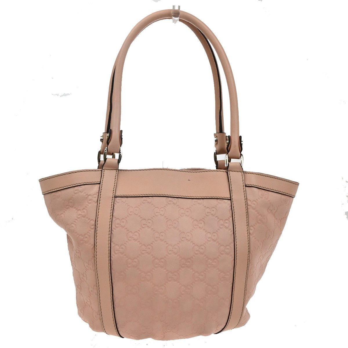 Gucci Gucci D-Ring Shoulder Bag Leather Size ONE SIZE - 2 Thumbnail
