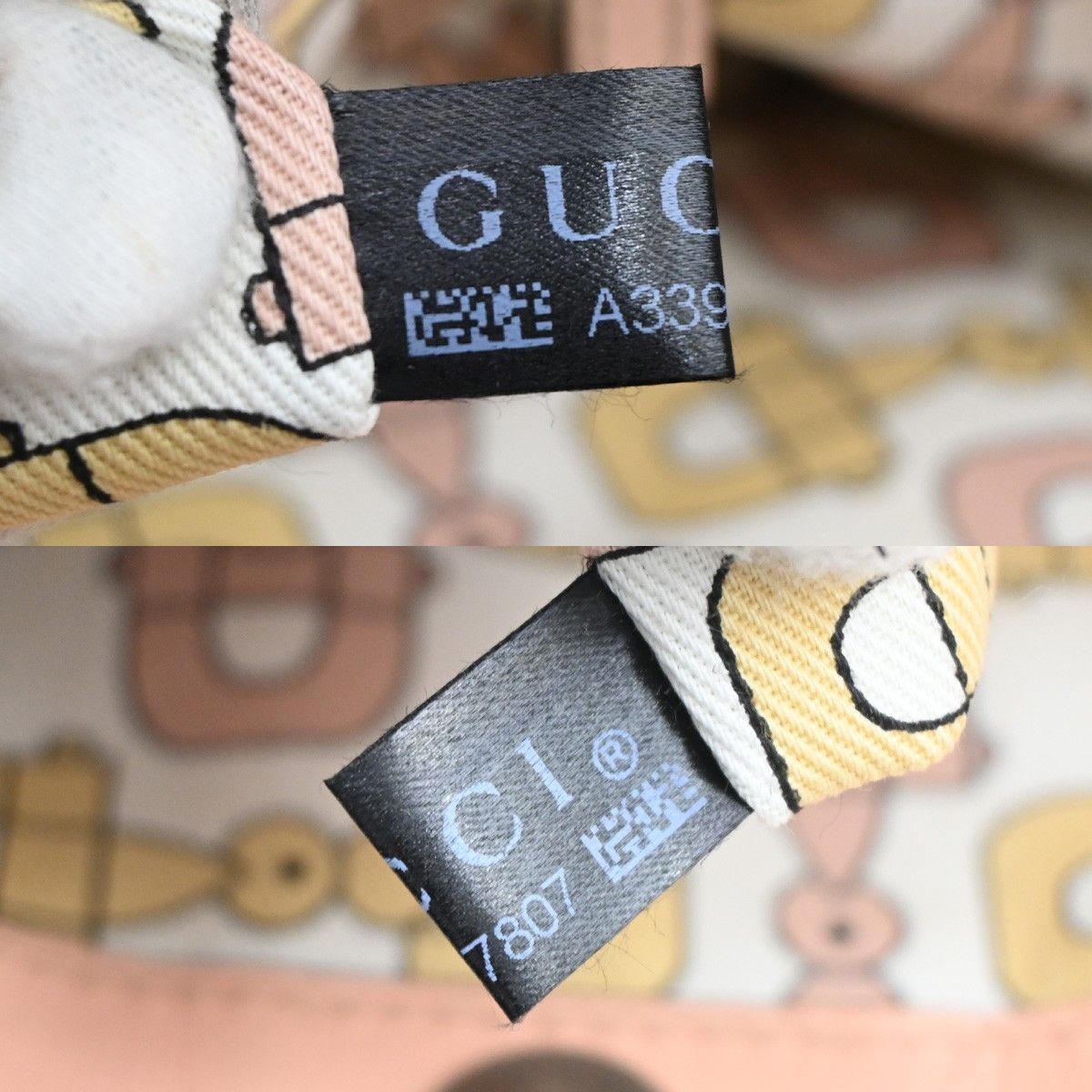 Gucci Gucci D-Ring Shoulder Bag Leather Size ONE SIZE - 15 Thumbnail