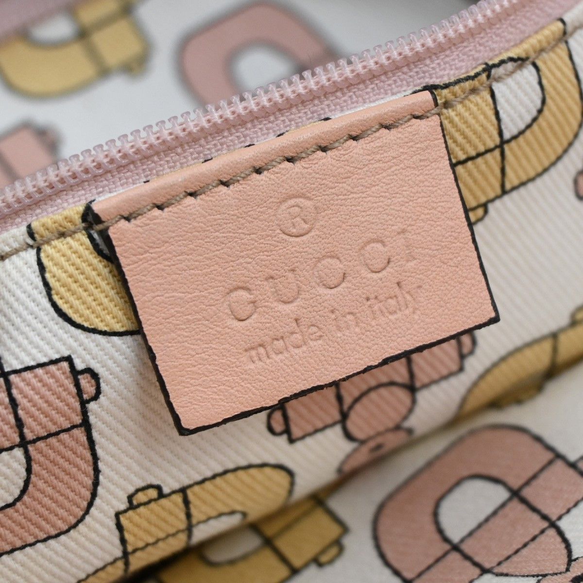 Gucci Gucci D-Ring Shoulder Bag Leather Size ONE SIZE - 6 Thumbnail
