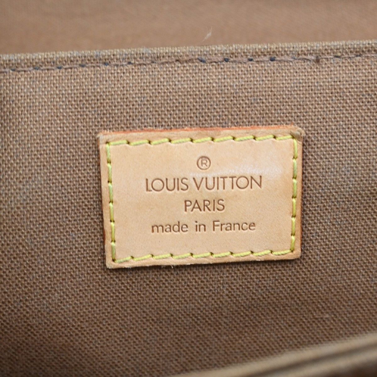 Louis Vuitton Louis Vuitton Marelle Shoulder Bag Monogram Canvas Size ONE SIZE - 6 Thumbnail