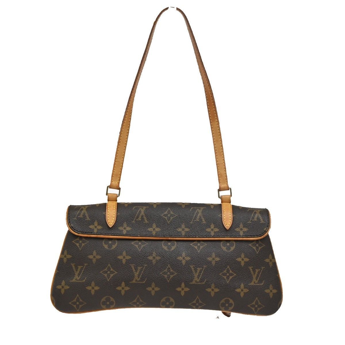 Louis Vuitton Louis Vuitton Marelle Shoulder Bag Monogram Canvas Size ONE SIZE - 2 Thumbnail
