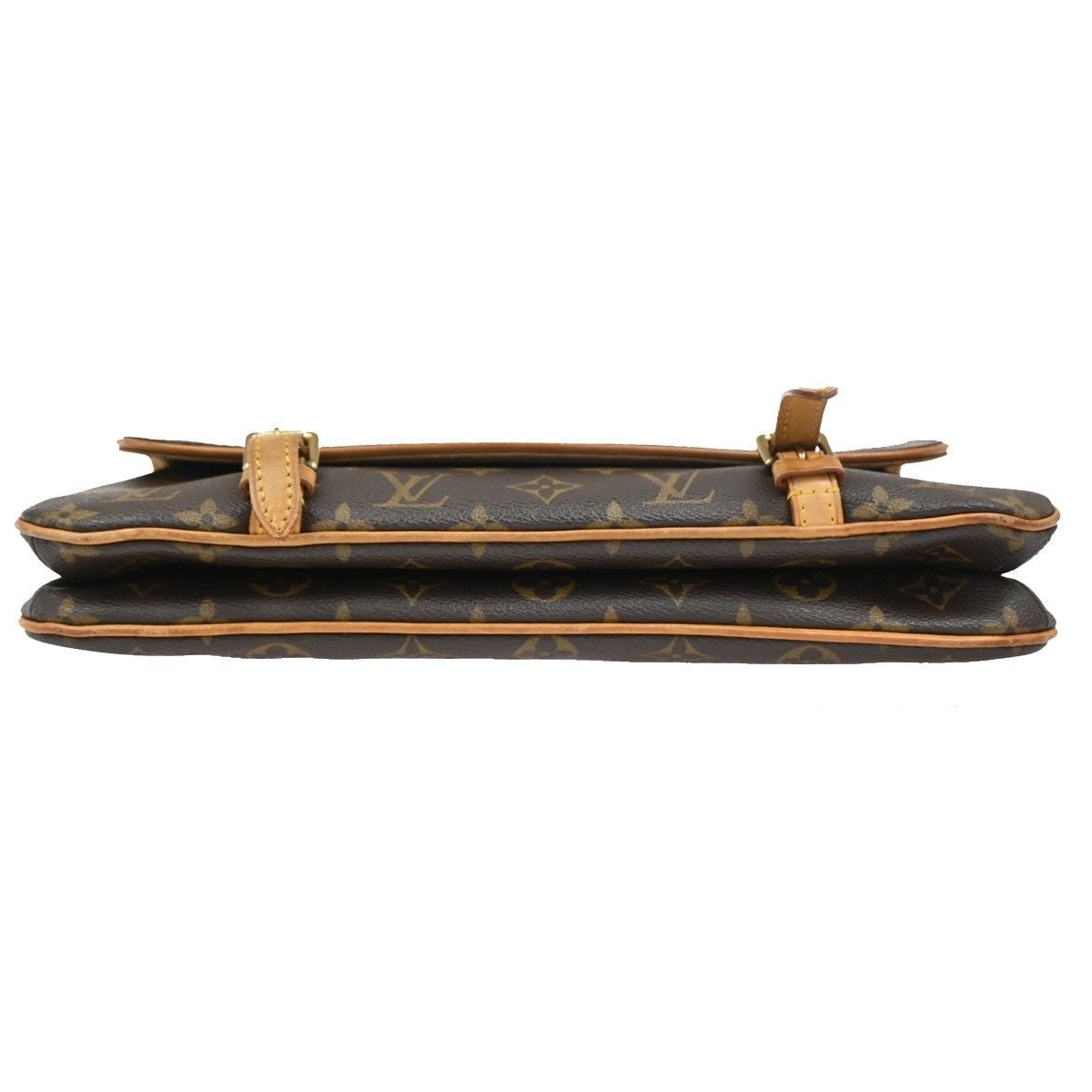 Louis Vuitton Louis Vuitton Marelle Shoulder Bag Monogram Canvas Size ONE SIZE - 10 Thumbnail