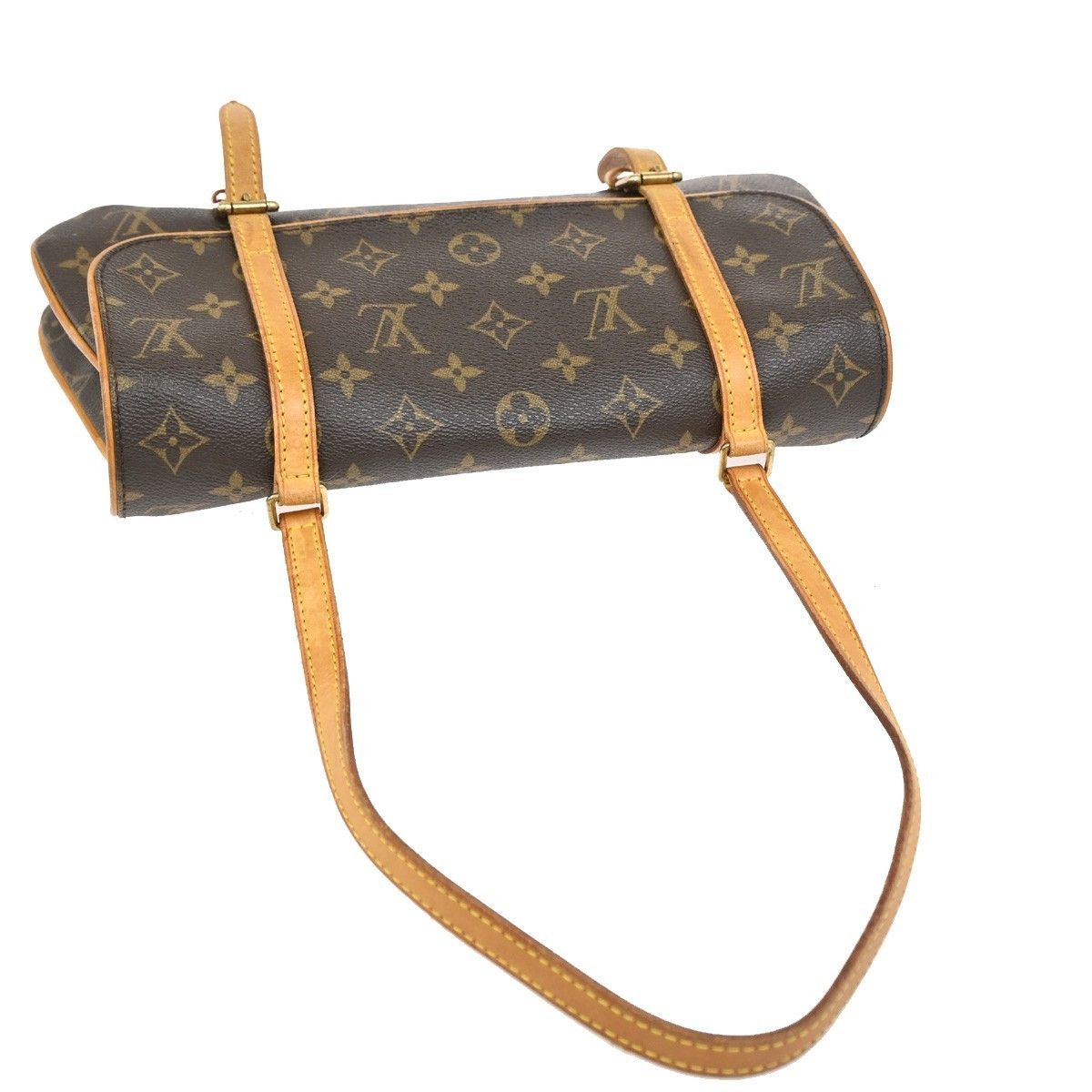 Louis Vuitton Louis Vuitton Marelle Shoulder Bag Monogram Canvas Size ONE SIZE - 8 Thumbnail