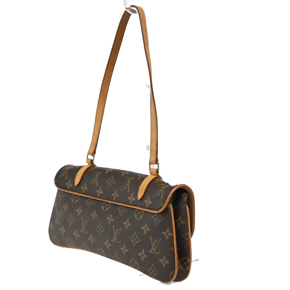 Louis Vuitton Louis Vuitton Marelle Shoulder Bag Monogram Canvas Size ONE SIZE - 4 Thumbnail
