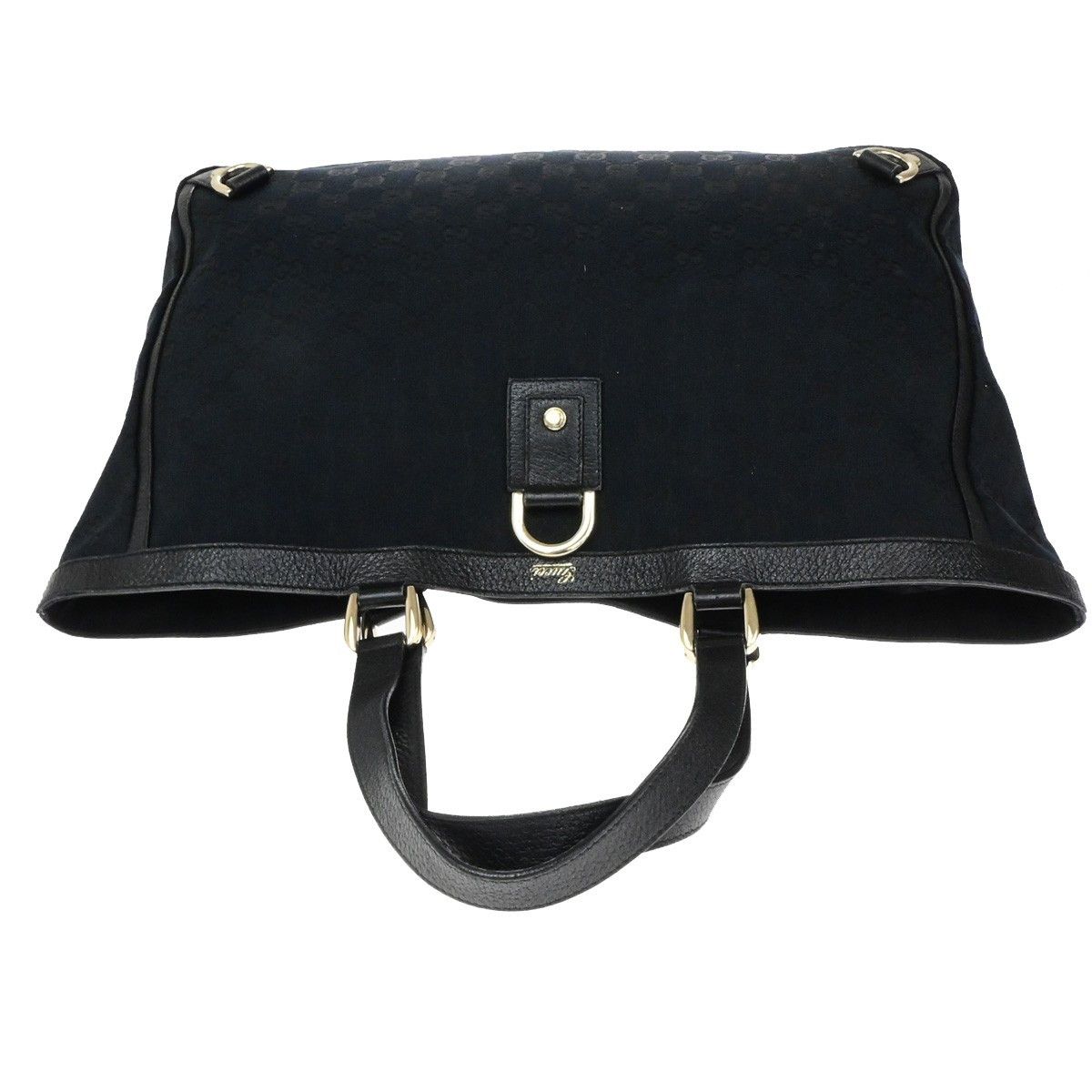 Gucci Gucci Abbey D-Ring Tote GG Canvas Size ONE SIZE - 8 Thumbnail