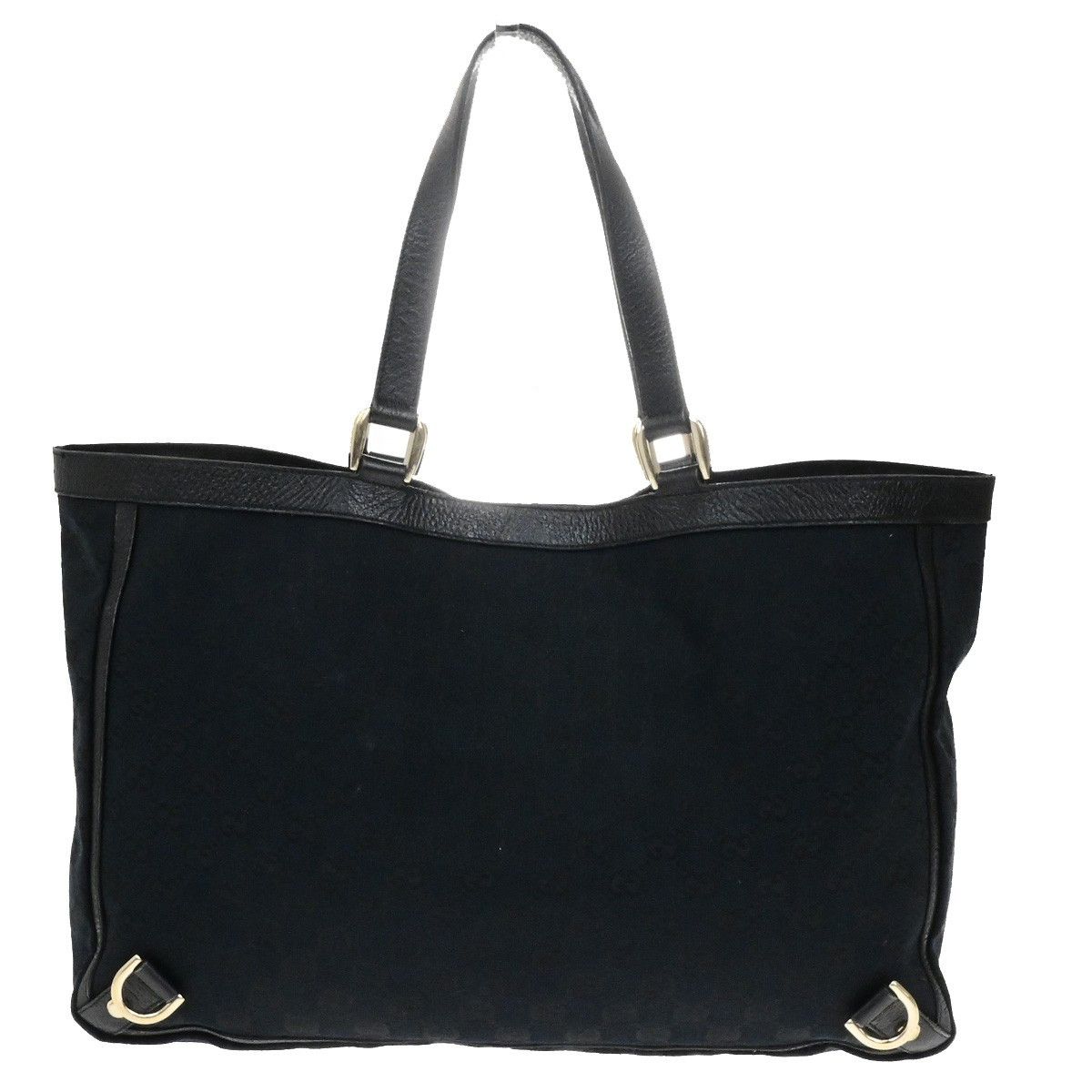 Gucci Gucci Abbey D-Ring Tote GG Canvas Size ONE SIZE - 2 Thumbnail