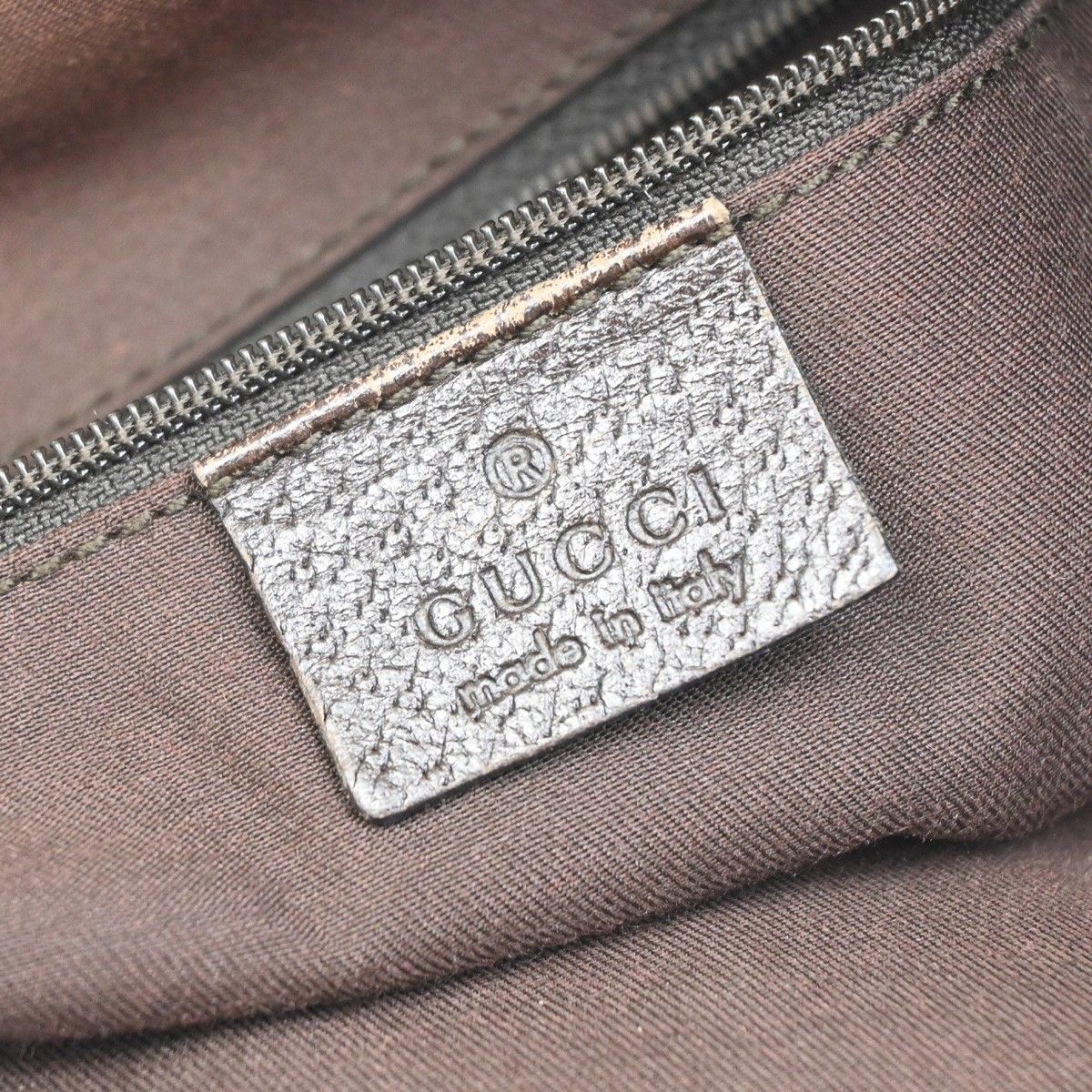 Gucci Gucci Abbey D-Ring Tote GG Canvas Size ONE SIZE - 7 Thumbnail