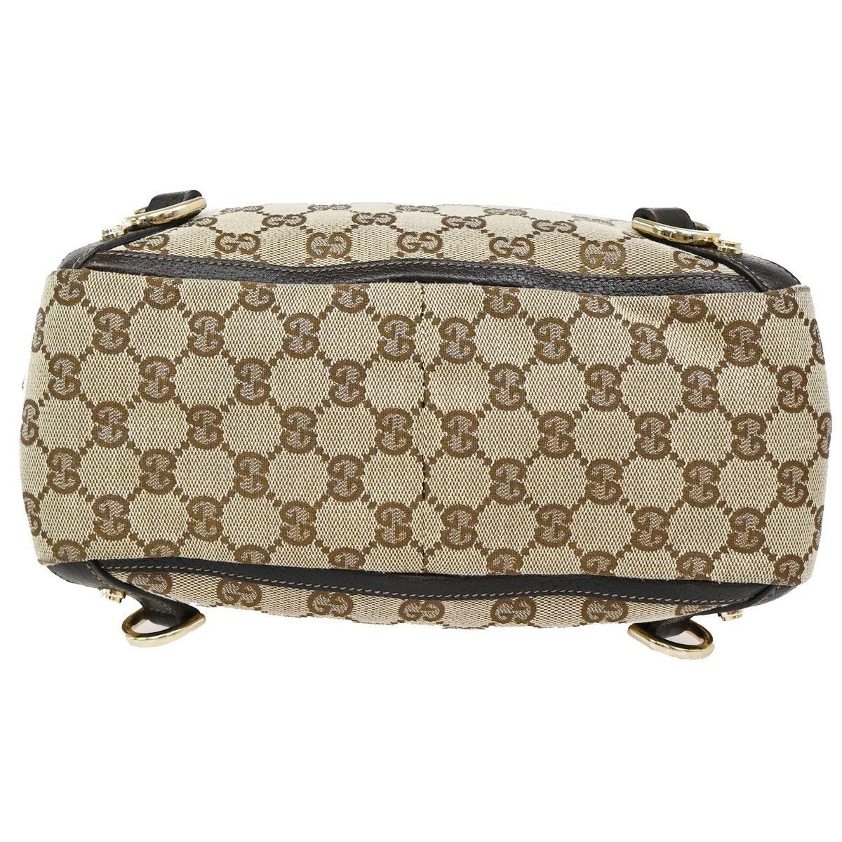Gucci Gucci Abbey D-Ring Tote GG Canvas Size ONE SIZE - 11 Thumbnail