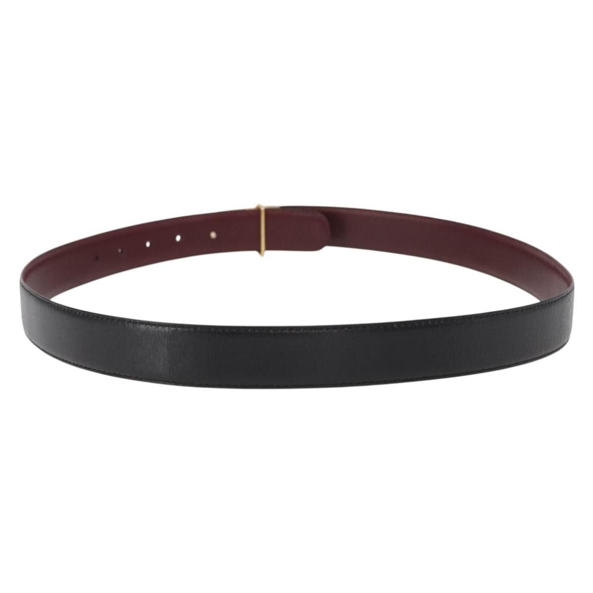Chanel Chanel CC Belt Leather Size ONE SIZE - 2 Thumbnail