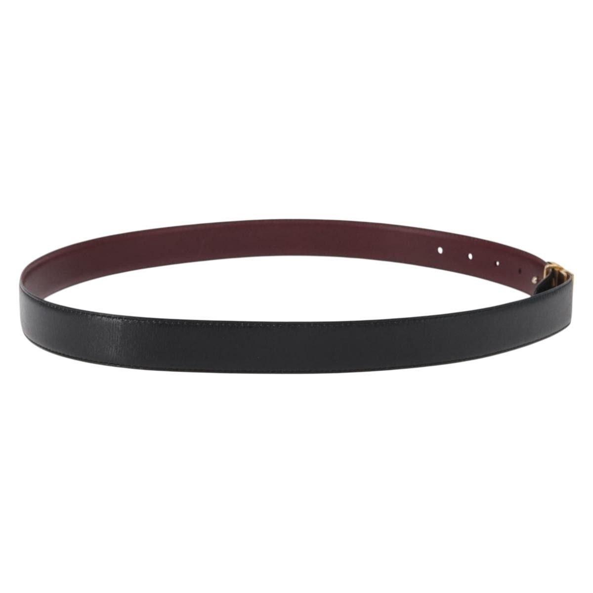 Chanel Chanel CC Belt Leather Size ONE SIZE - 4 Thumbnail