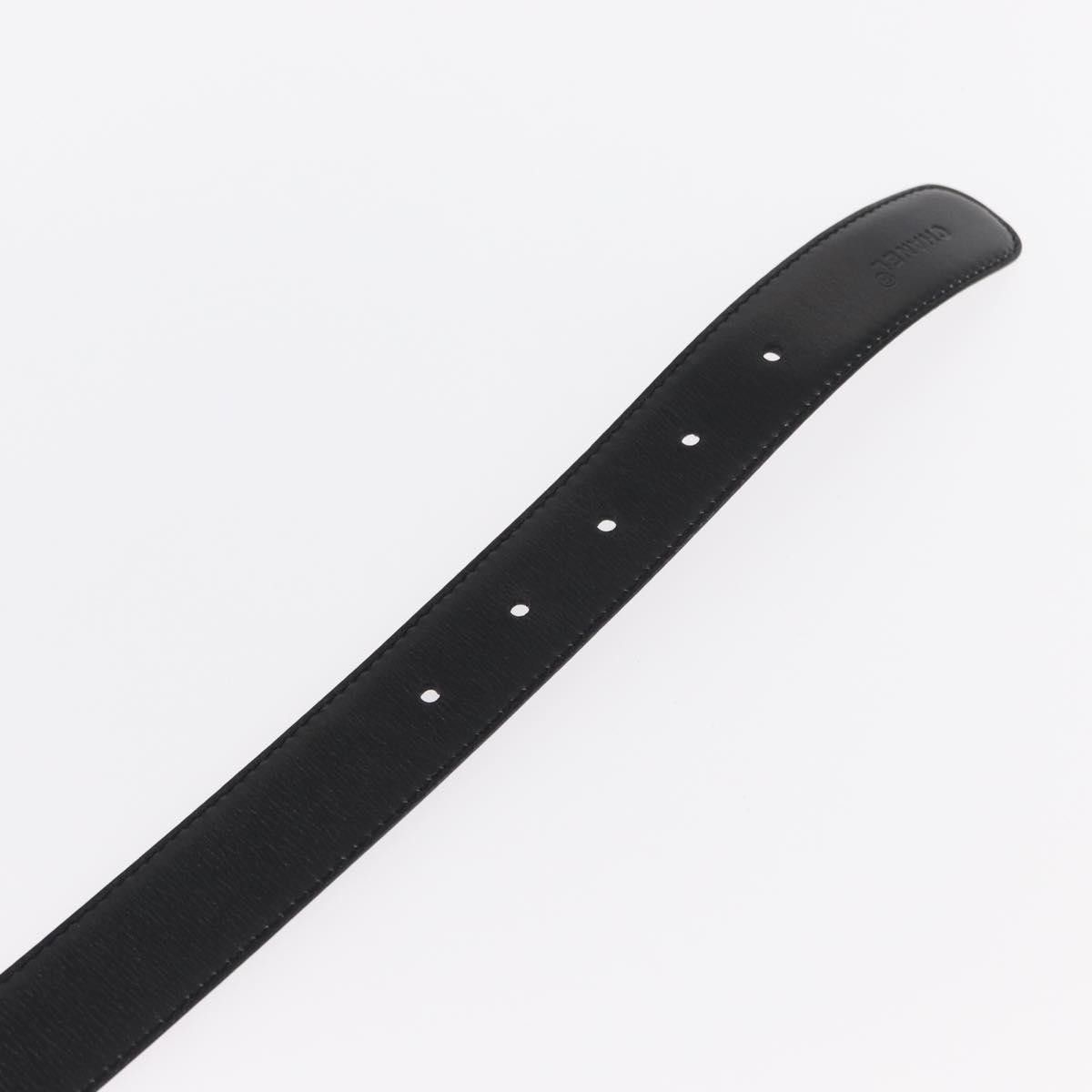 Chanel Chanel CC Belt Leather Size ONE SIZE - 8 Thumbnail