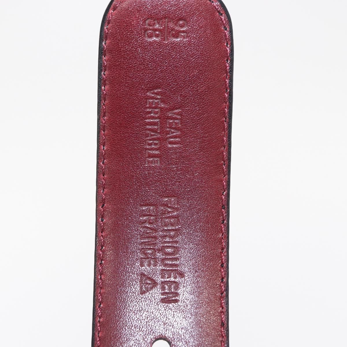 Chanel Chanel CC Belt Leather Size ONE SIZE - 6 Thumbnail