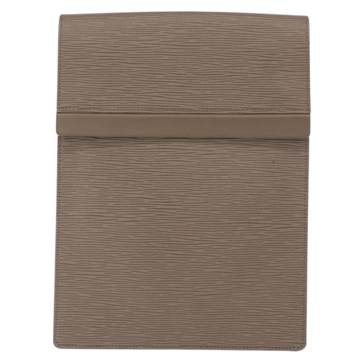 Louis Vuitton Louis Vuitton Ramatuelle Epi Leather Size ONE SIZE - 18 Thumbnail