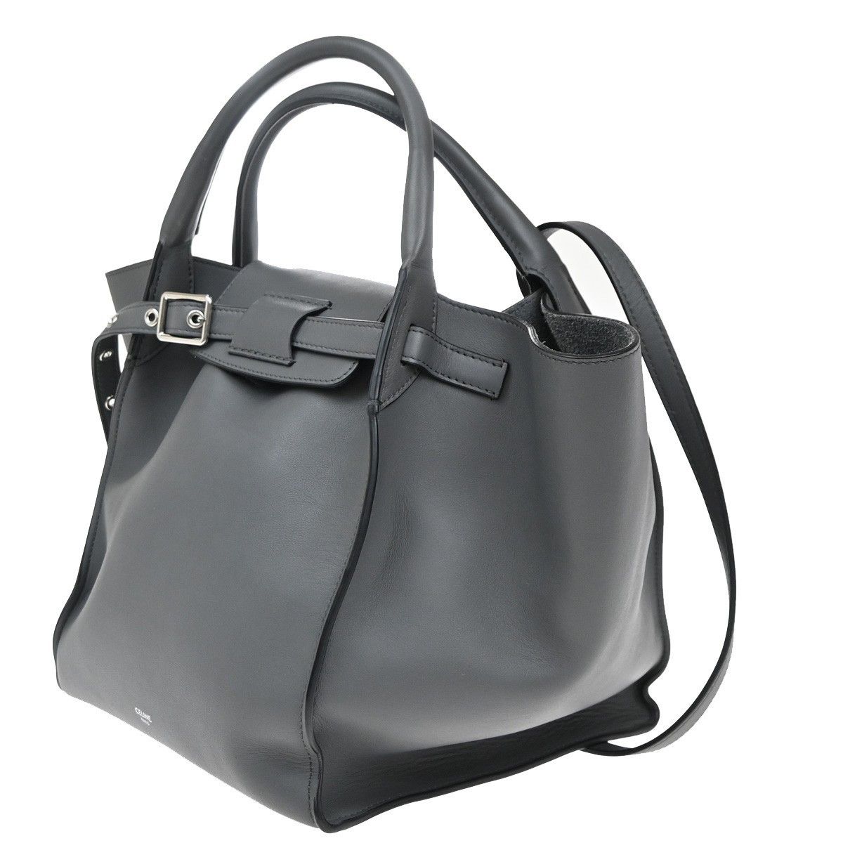 Celine Celine Big Bag Smooth Leather Size ONE SIZE - 3 Thumbnail