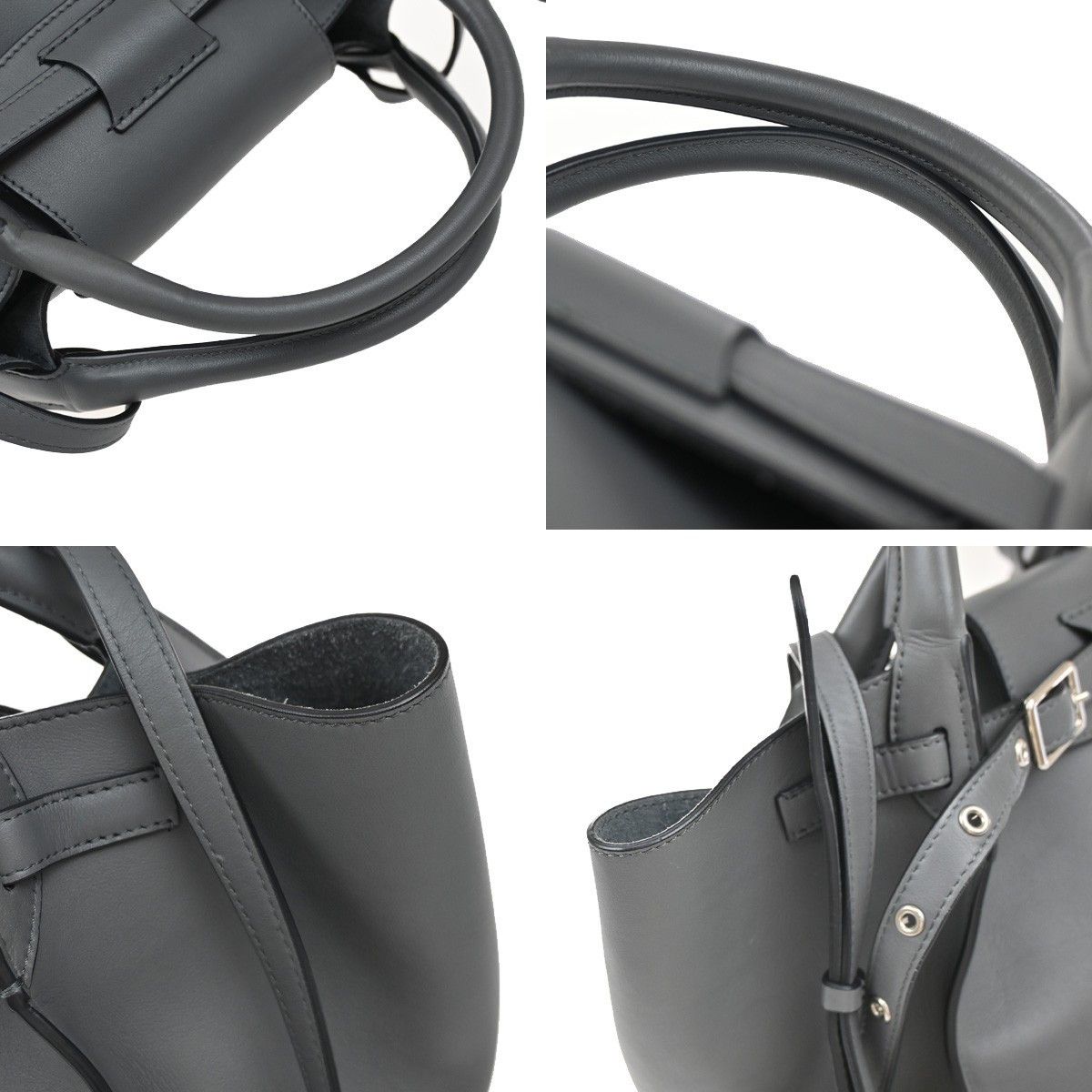 Celine Celine Big Bag Smooth Leather Size ONE SIZE - 9 Thumbnail