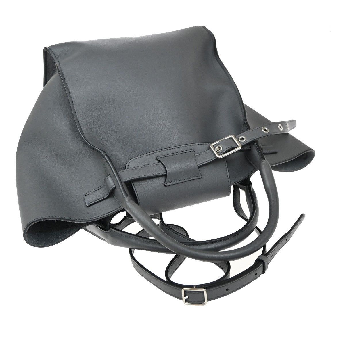 Celine Celine Big Bag Smooth Leather Size ONE SIZE - 7 Thumbnail
