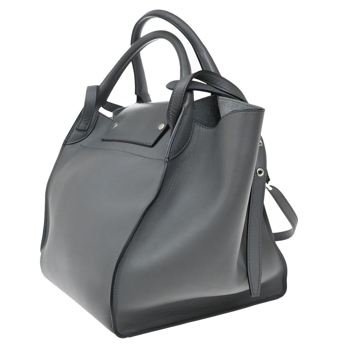Celine Celine Big Bag Smooth Leather Size ONE SIZE - 4 Thumbnail