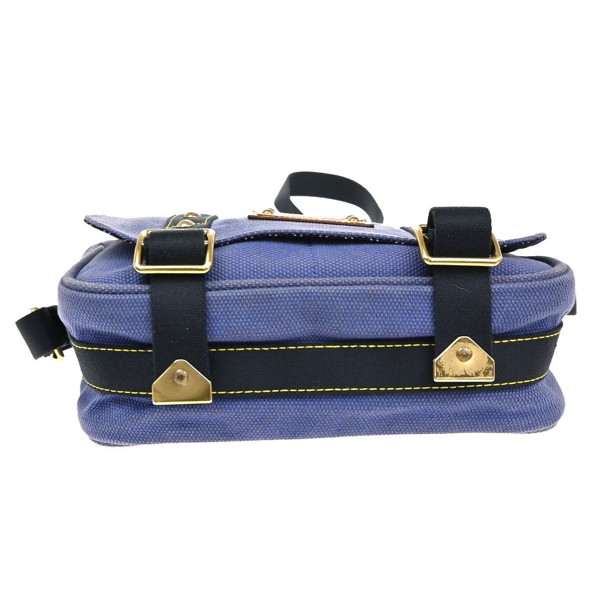 Louis Vuitton Louis Vuitton Antigua Besace Messenger Bag Canvas Size ONE SIZE - 11 Thumbnail