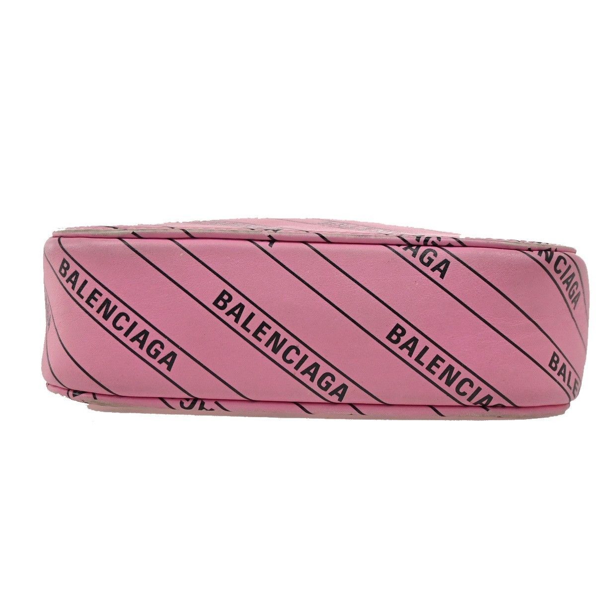 Balenciaga Balenciaga Everyday Camera Bag Monogram Printed Leather Size ONE SIZE - 14 Thumbnail