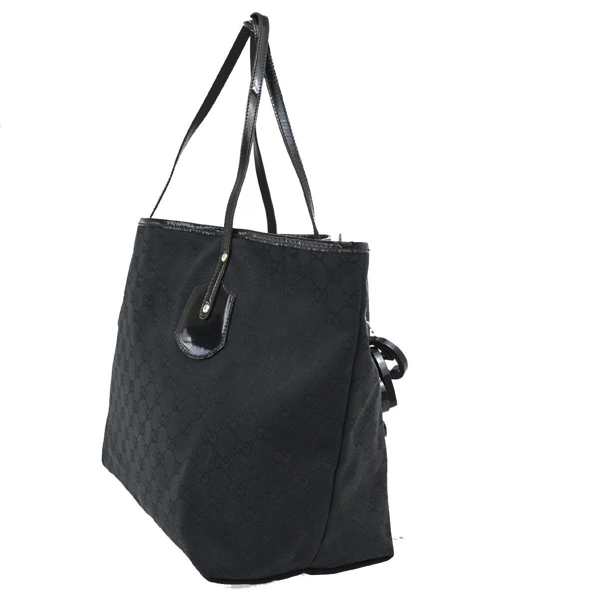 Gucci Gucci Jolie Tote GG Canvas Size ONE SIZE - 4 Thumbnail