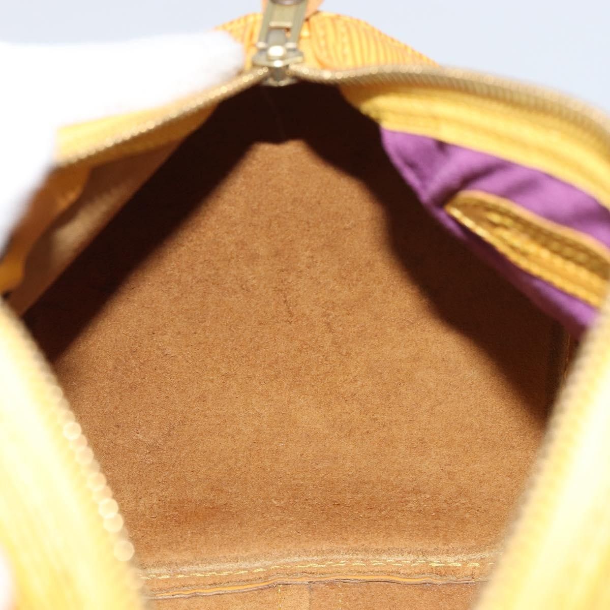 Louis Vuitton Louis Vuitton Speedy Handbag Epi Leather Size ONE SIZE - 21 Thumbnail