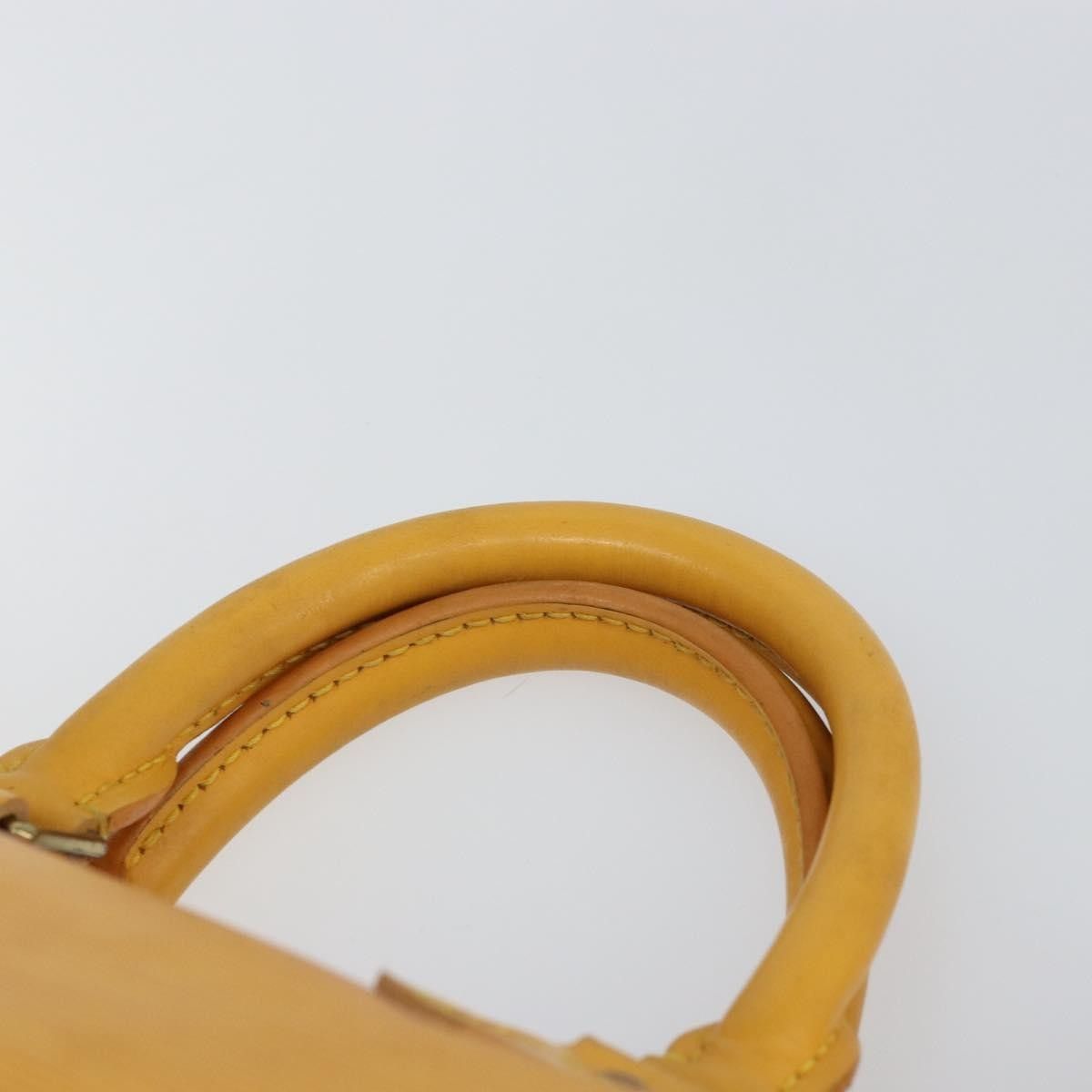 Louis Vuitton Louis Vuitton Speedy Handbag Epi Leather Size ONE SIZE - 18 Thumbnail