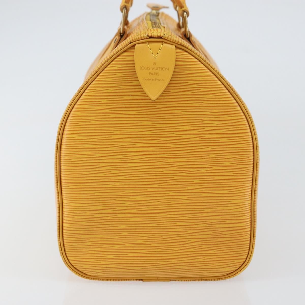 Louis Vuitton Louis Vuitton Speedy Handbag Epi Leather Size ONE SIZE - 3 Thumbnail