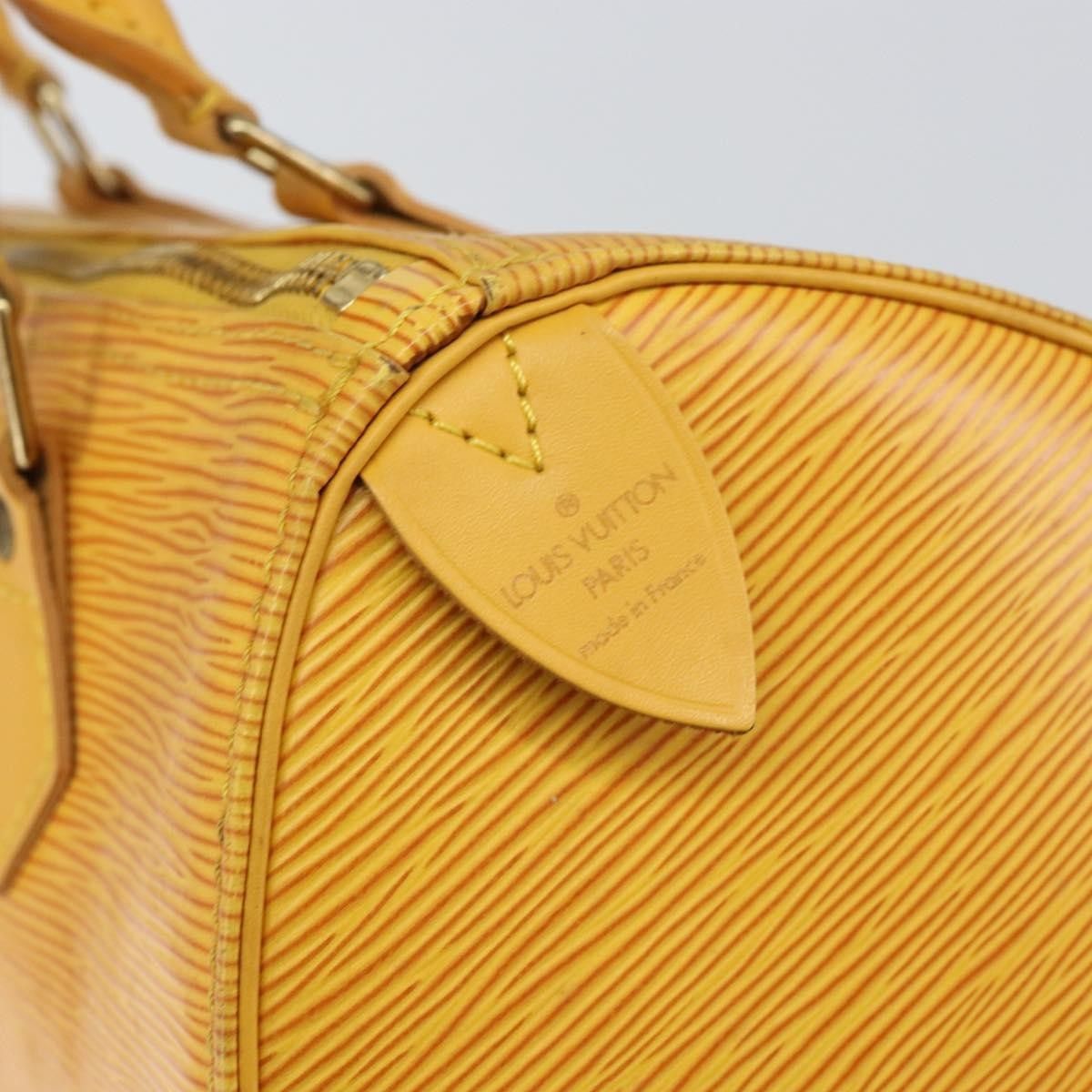 Louis Vuitton Louis Vuitton Speedy Handbag Epi Leather Size ONE SIZE - 6 Thumbnail