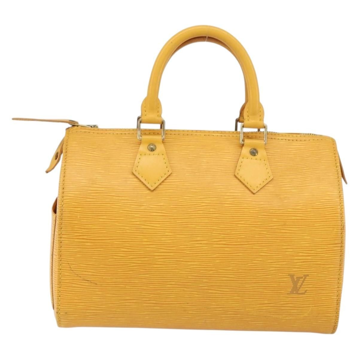 Louis Vuitton Louis Vuitton Speedy Handbag Epi Leather Size ONE SIZE - 2 Thumbnail