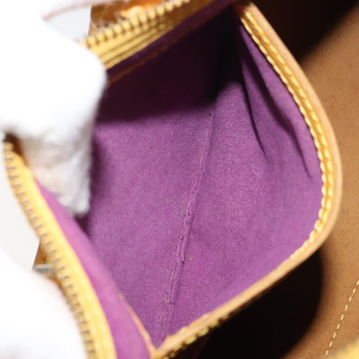 Louis Vuitton Louis Vuitton Speedy Handbag Epi Leather Size ONE SIZE - 22 Thumbnail