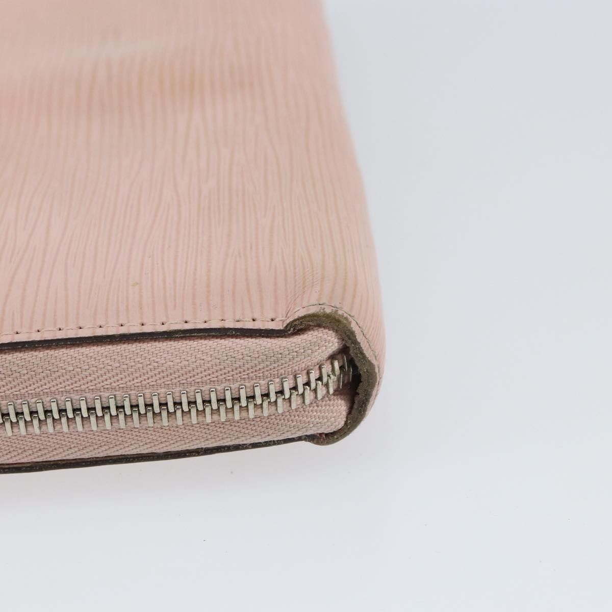 Louis Vuitton Louis Vuitton Zippy Wallet NM Epi Leather Size ONE SIZE - 11 Thumbnail