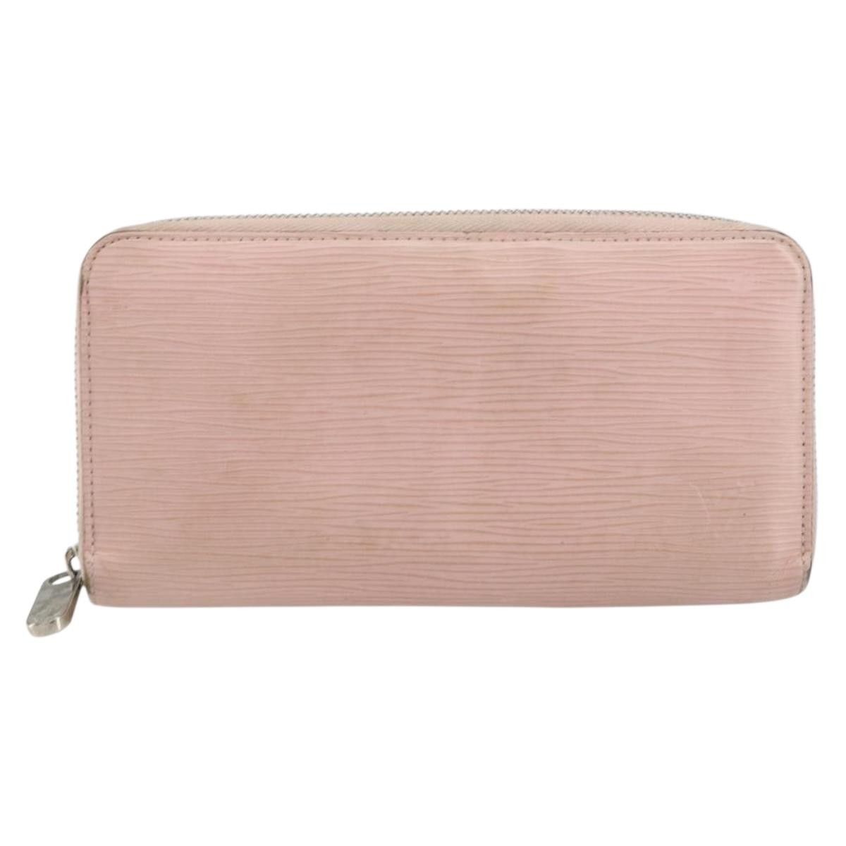 Louis Vuitton Louis Vuitton Zippy Wallet NM Epi Leather Size ONE SIZE - 16 Thumbnail