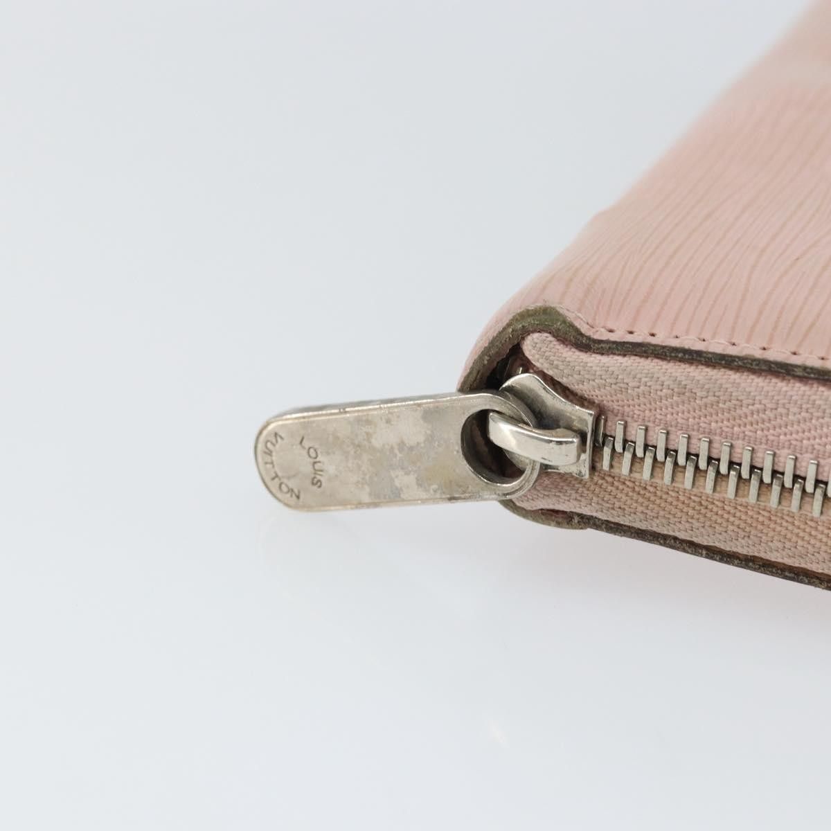 Louis Vuitton Louis Vuitton Zippy Wallet NM Epi Leather Size ONE SIZE - 12 Thumbnail