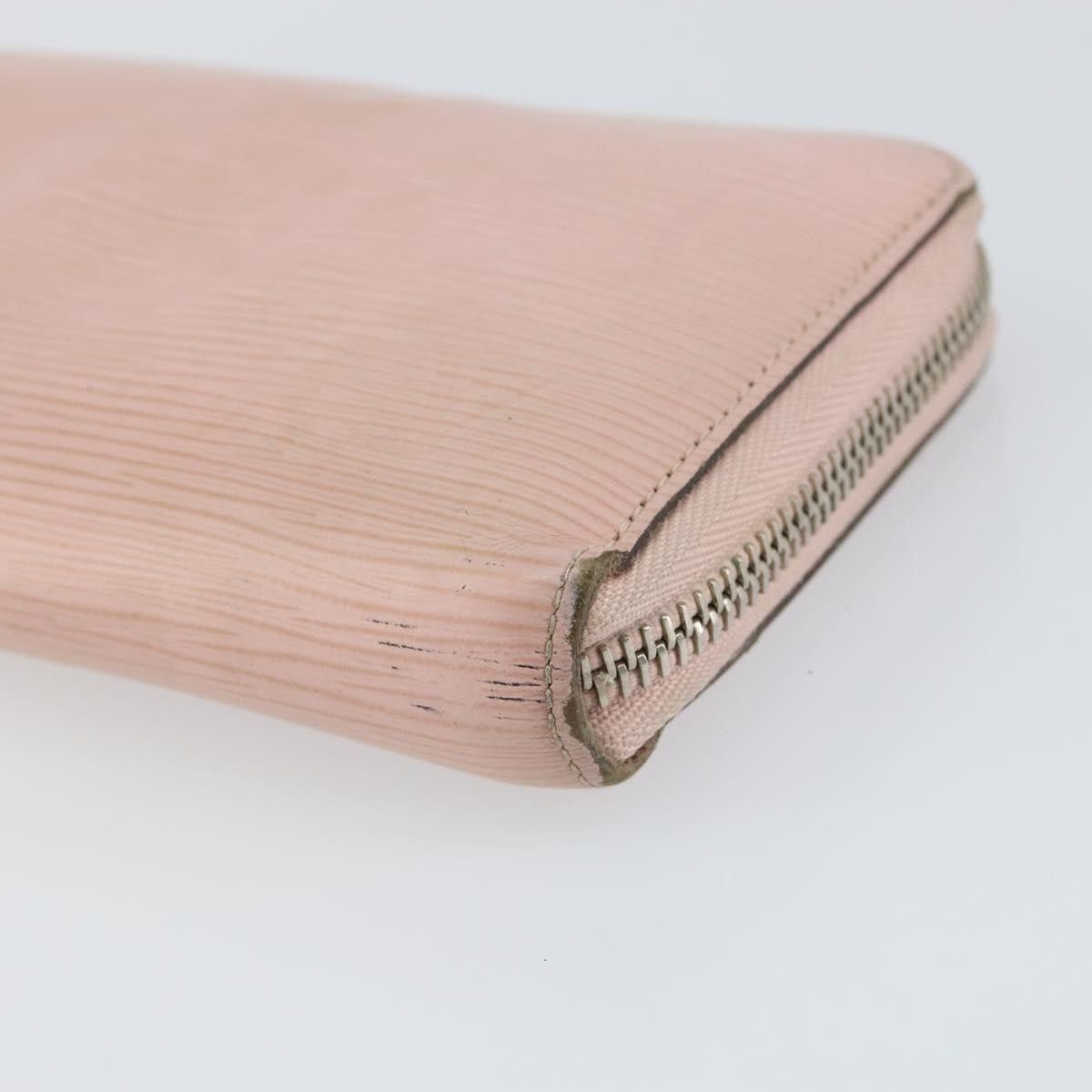 Louis Vuitton Louis Vuitton Zippy Wallet NM Epi Leather Size ONE SIZE - 8 Thumbnail