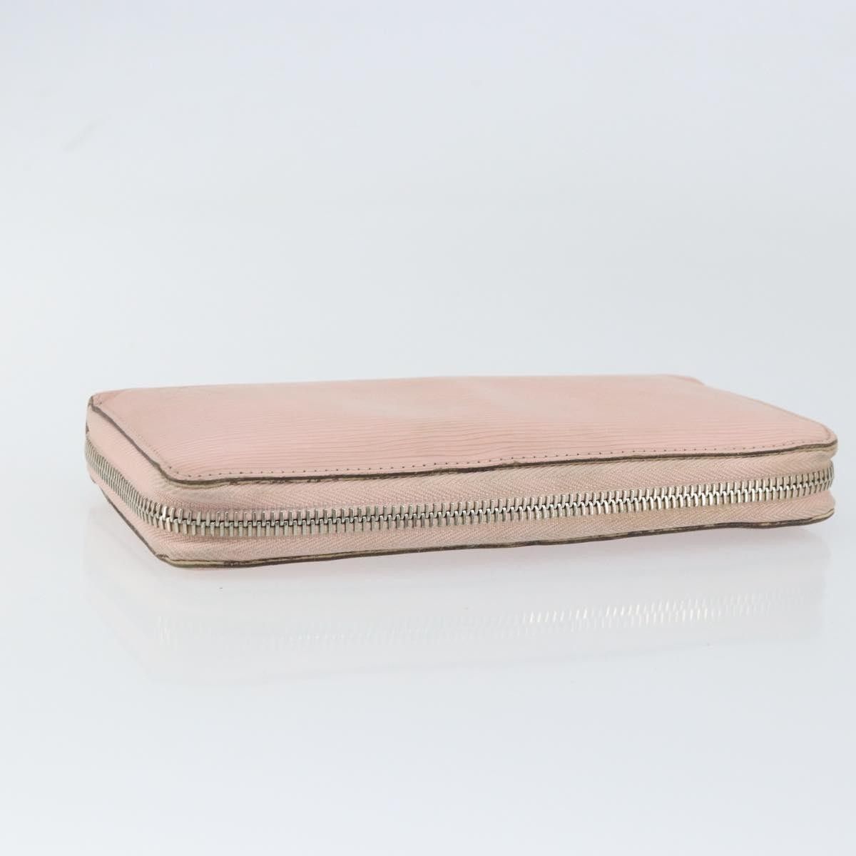 Louis Vuitton Louis Vuitton Zippy Wallet NM Epi Leather Size ONE SIZE - 14 Thumbnail