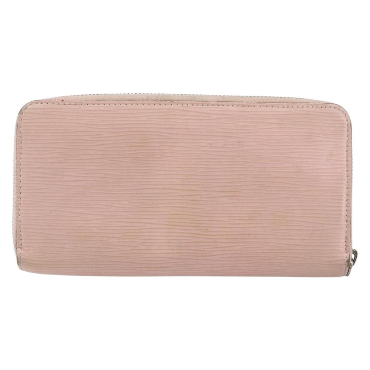 Louis Vuitton Louis Vuitton Zippy Wallet NM Epi Leather Size ONE SIZE - 2 Thumbnail