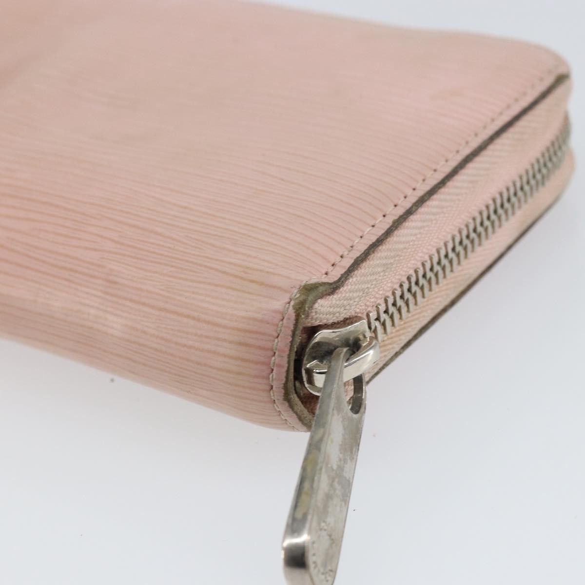Louis Vuitton Louis Vuitton Zippy Wallet NM Epi Leather Size ONE SIZE - 10 Thumbnail