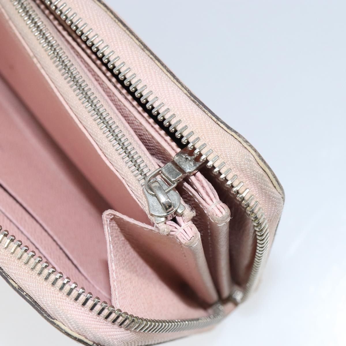 Louis Vuitton Louis Vuitton Zippy Wallet NM Epi Leather Size ONE SIZE - 13 Thumbnail