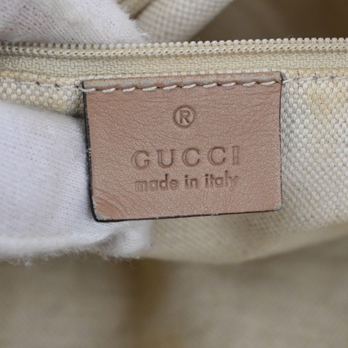 Gucci Gucci Sukey Convertible Boston Bag Diamante Canvas Size ONE SIZE - 7 Thumbnail