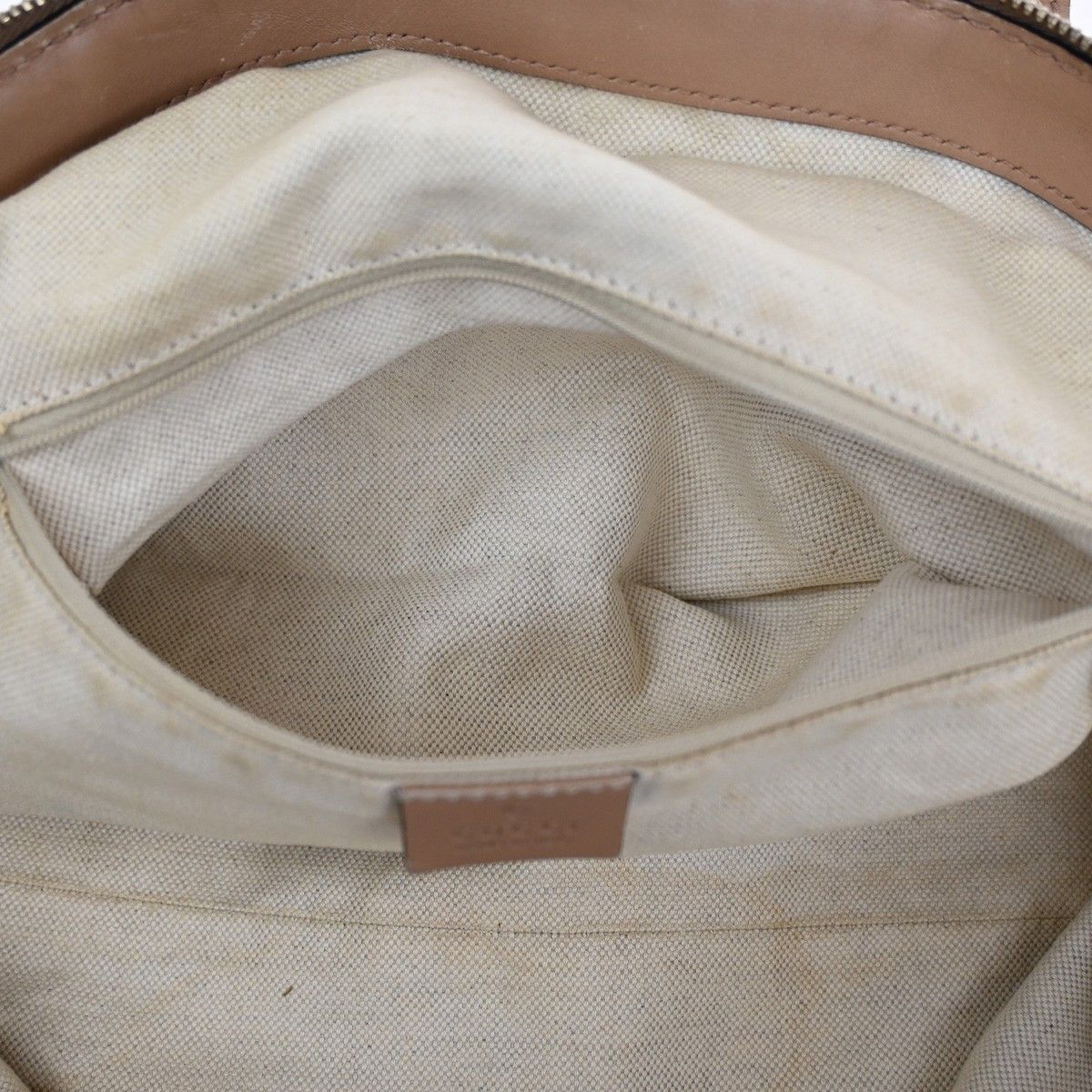 Gucci Gucci Sukey Convertible Boston Bag Diamante Canvas Size ONE SIZE - 15 Thumbnail