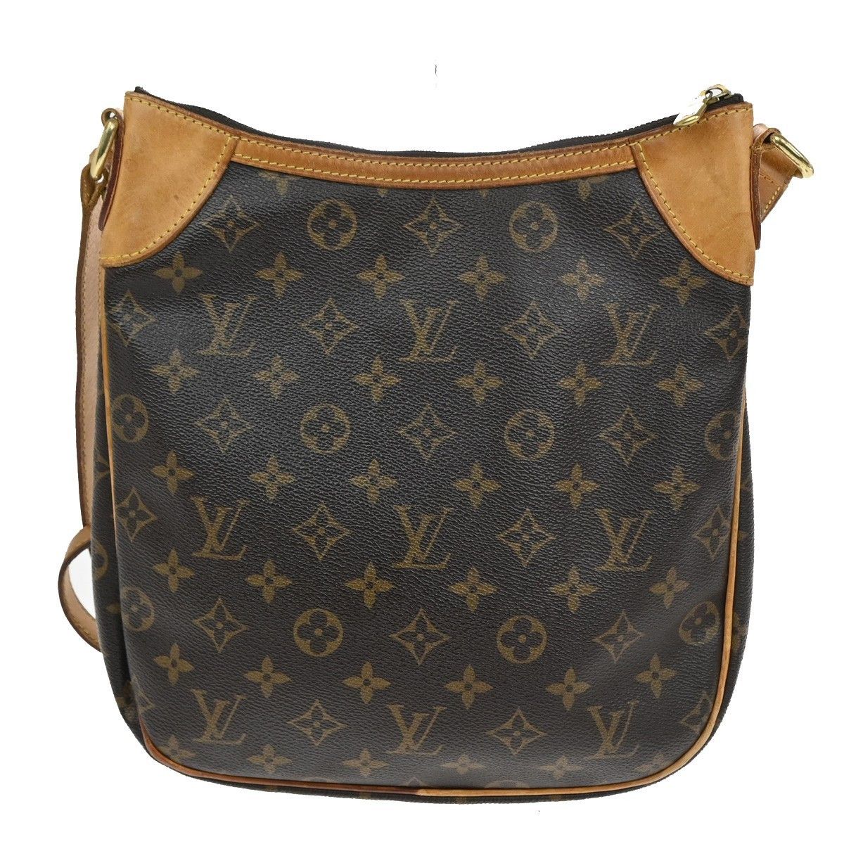Louis Vuitton Louis Vuitton Odeon Handbag Monogram Canvas Size ONE SIZE - 2 Thumbnail