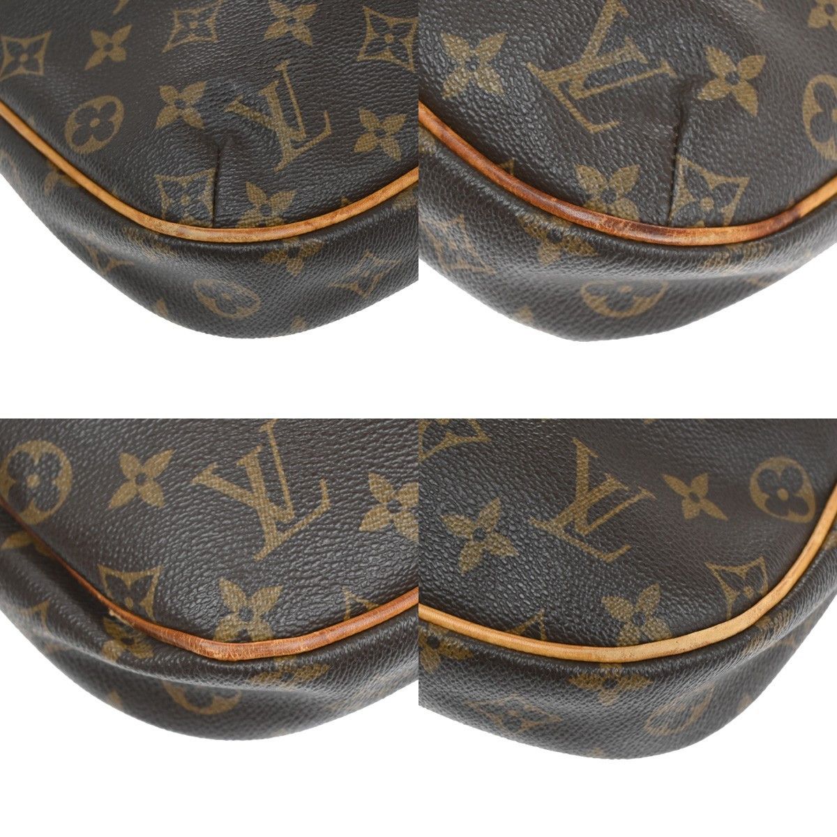 Louis Vuitton Louis Vuitton Odeon Handbag Monogram Canvas Size ONE SIZE - 9 Thumbnail