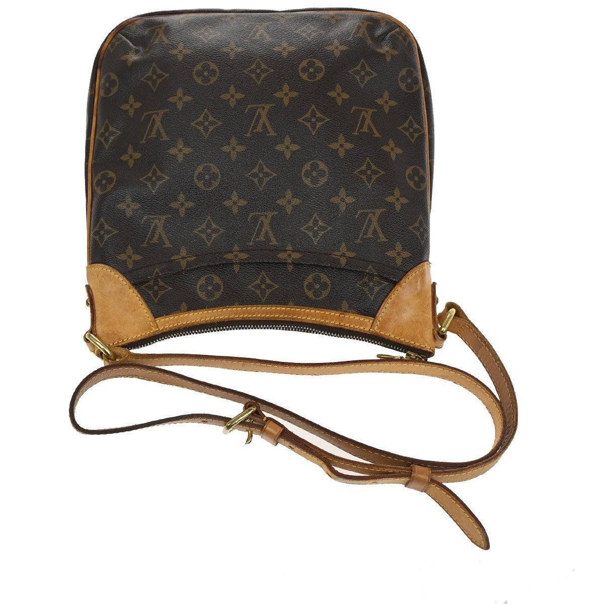 Louis Vuitton Louis Vuitton Odeon Handbag Monogram Canvas Size ONE SIZE - 11 Thumbnail