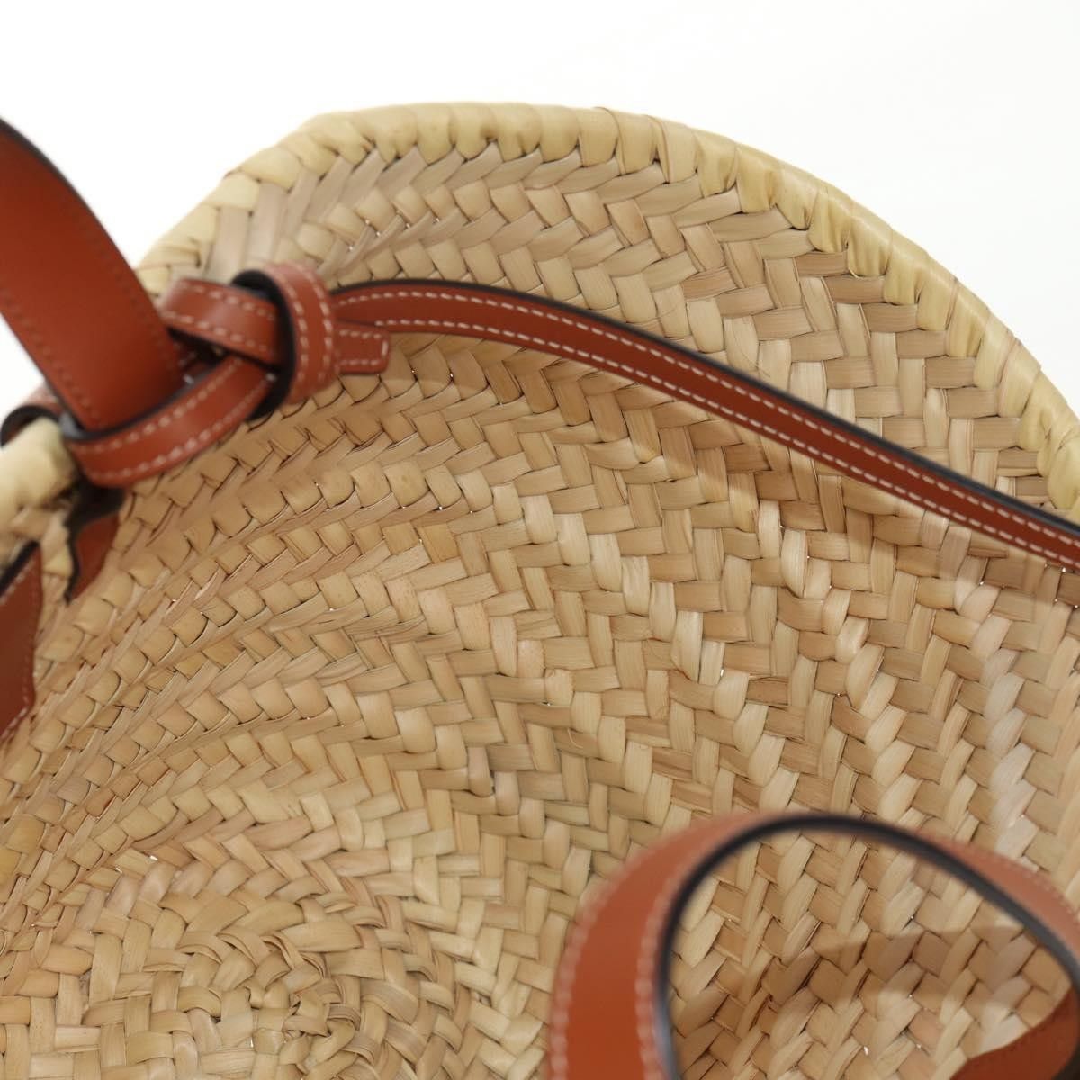 Celine Celine Triomphe Basket Shoulder Bag Teen Size ONE SIZE - 23 Thumbnail
