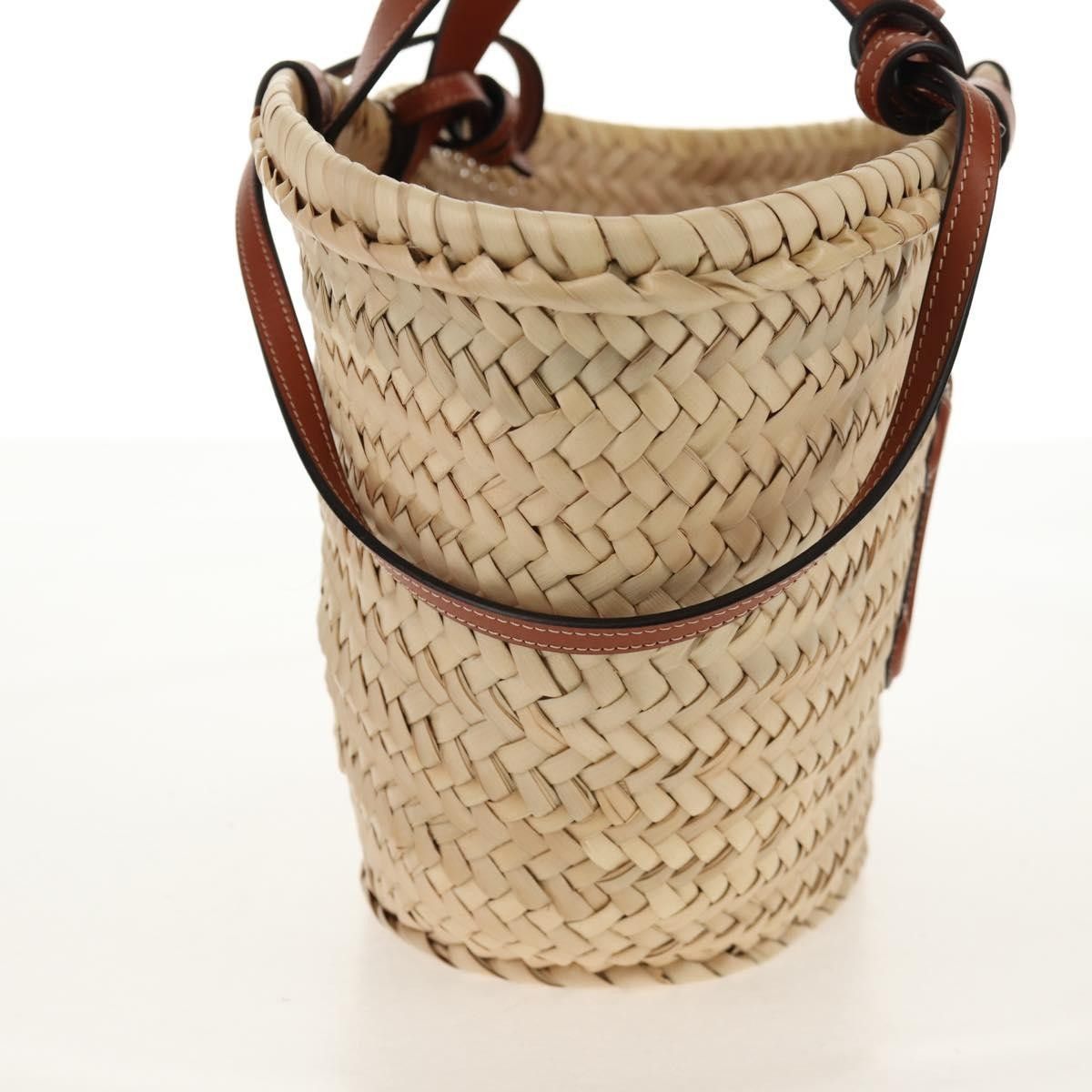 Celine Celine Triomphe Basket Shoulder Bag Teen Size ONE SIZE - 4 Thumbnail
