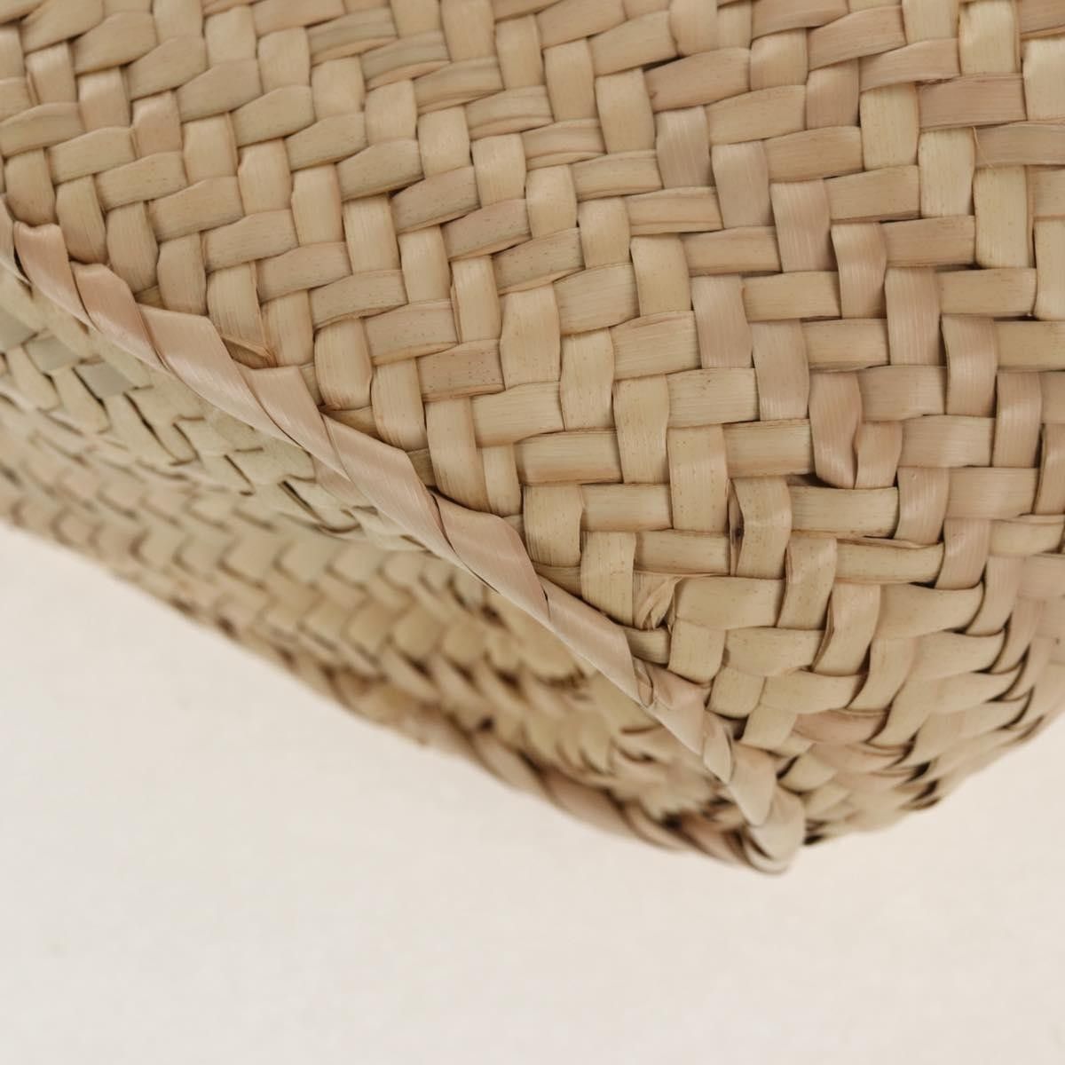 Celine Celine Triomphe Basket Shoulder Bag Teen Size ONE SIZE - 9 Thumbnail