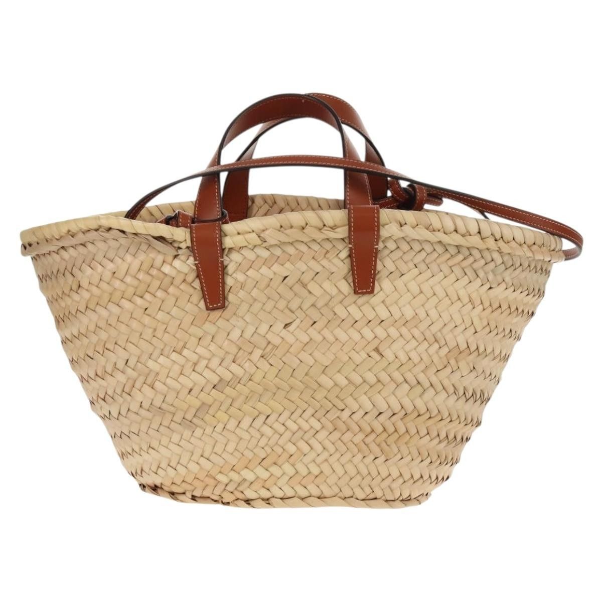 Celine Celine Triomphe Basket Shoulder Bag Teen Size ONE SIZE - 2 Thumbnail