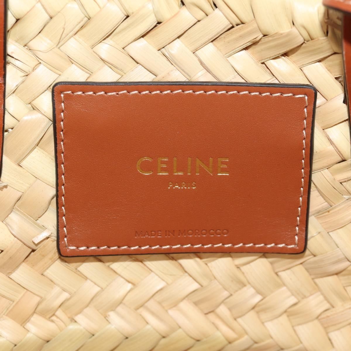 Celine Celine Triomphe Basket Shoulder Bag Teen Size ONE SIZE - 6 Thumbnail