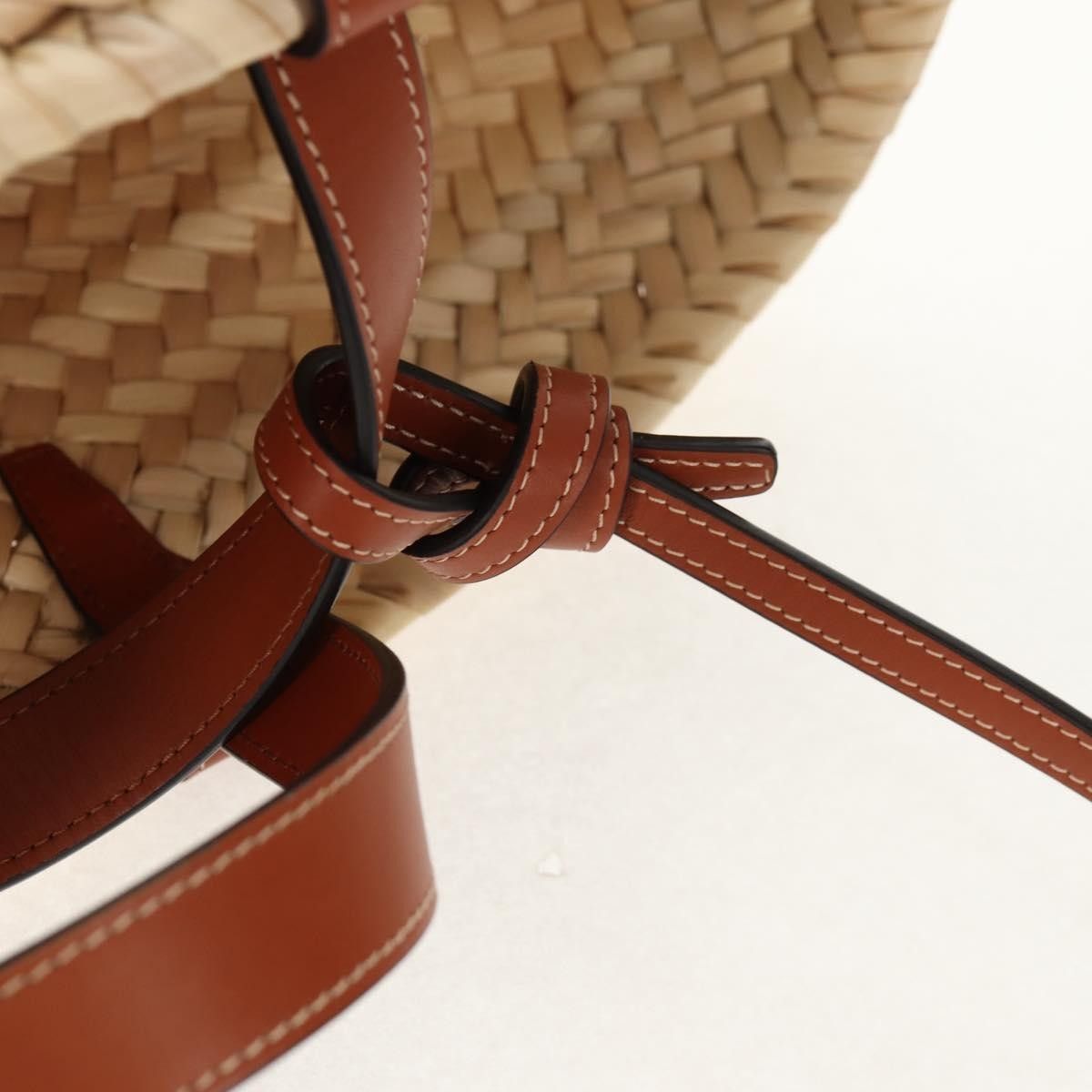 Celine Celine Triomphe Basket Shoulder Bag Teen Size ONE SIZE - 18 Thumbnail